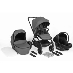 Carucior 3 in 1 BabyGo...