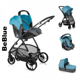 Carucior sistem 3 in 1 Be Cool by Jane Slide 3 Top