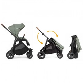 Carucior Joie Versatrax Laurel 3 in 1