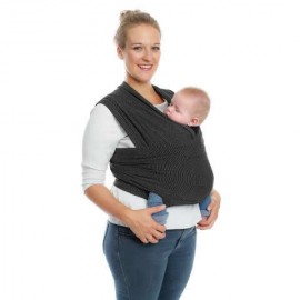 Sistem de purtare wrap elastic Babylonia Tricot-Slen Design