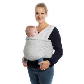 Sistem de purtare wrap elastic Babylonia Tricot-Slen Design