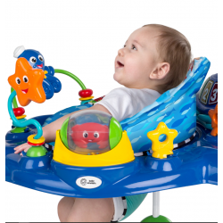 Baby einstein store jumper neptune's ocean